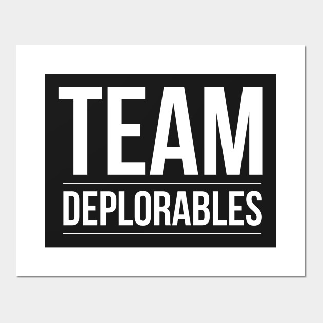 Team Deplorables